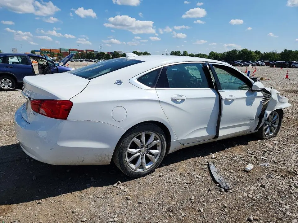 2016 CHEVROLET IMPALA LT  