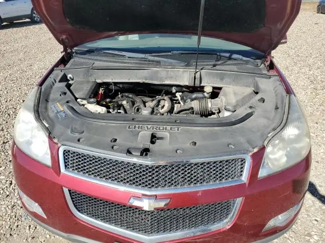 2010 CHEVROLET TRAVERSE LT  