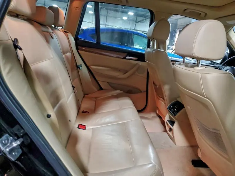 2011 BMW X3 XDRIVE28I  