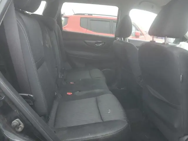 2017 NISSAN ROGUE S