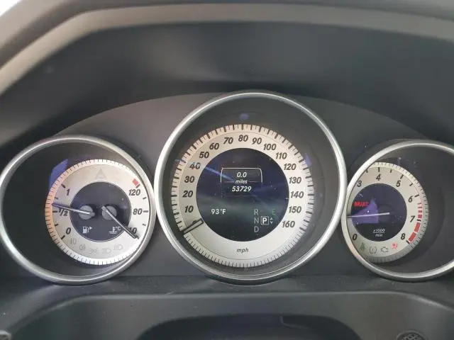 2016 MERCEDES-BENZ E 400 4MATIC  