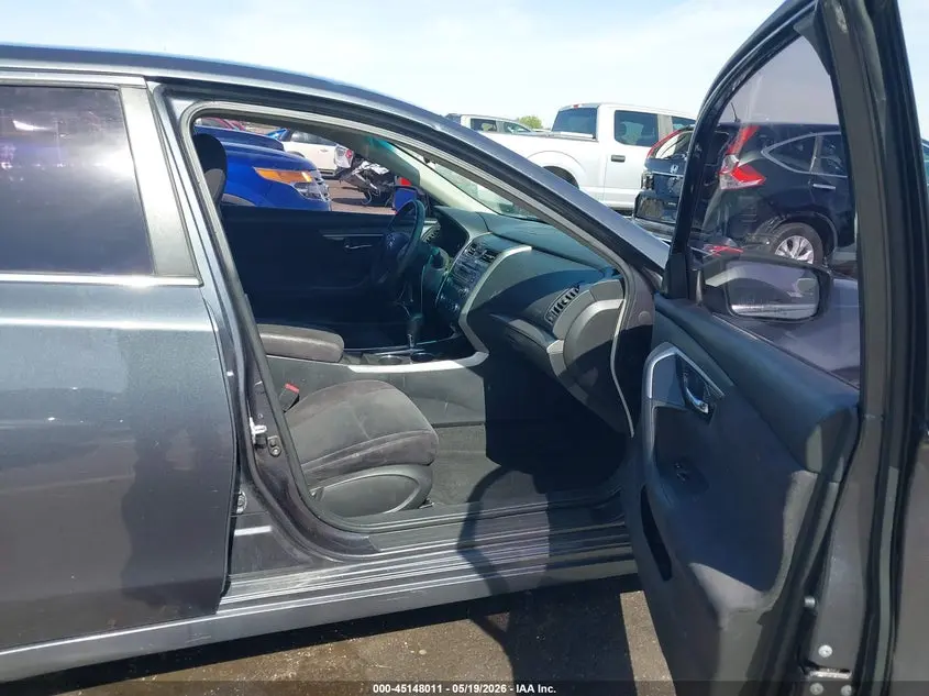 2013 NISSAN ALTIMA 2.5 S