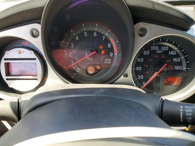 2010 NISSAN 370Z BASE  
