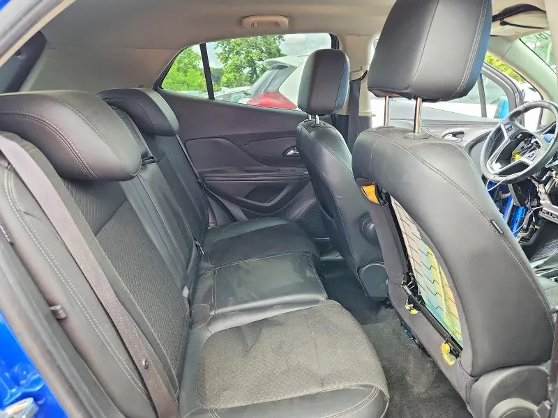 2017 BUICK ENCORE PREFERRED II  