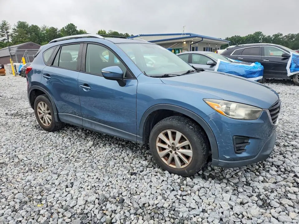 2016 MAZDA CX-5 SPORT  