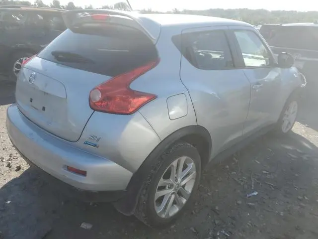 2014 NISSAN JUKE S  