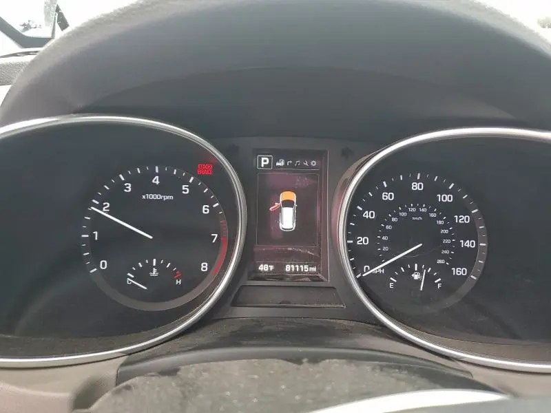 2018 HYUNDAI SANTA FE SPORT   