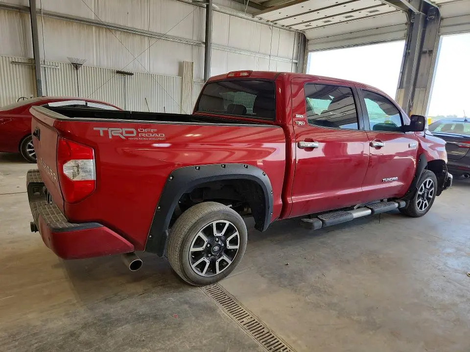 2017 TOYOTA TUNDRA SR5  