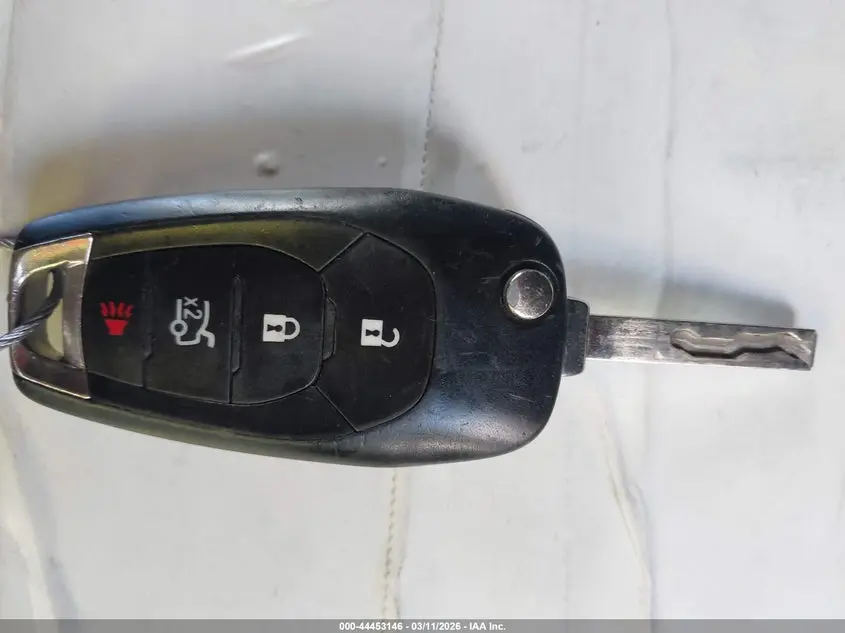 2018 CHEVROLET CRUZE LS AUTO