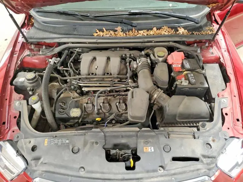 2015 FORD TAURUS LIMITED  