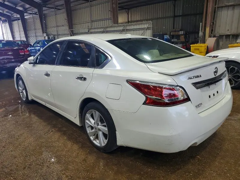 2015 NISS ALTIMA 2.5   