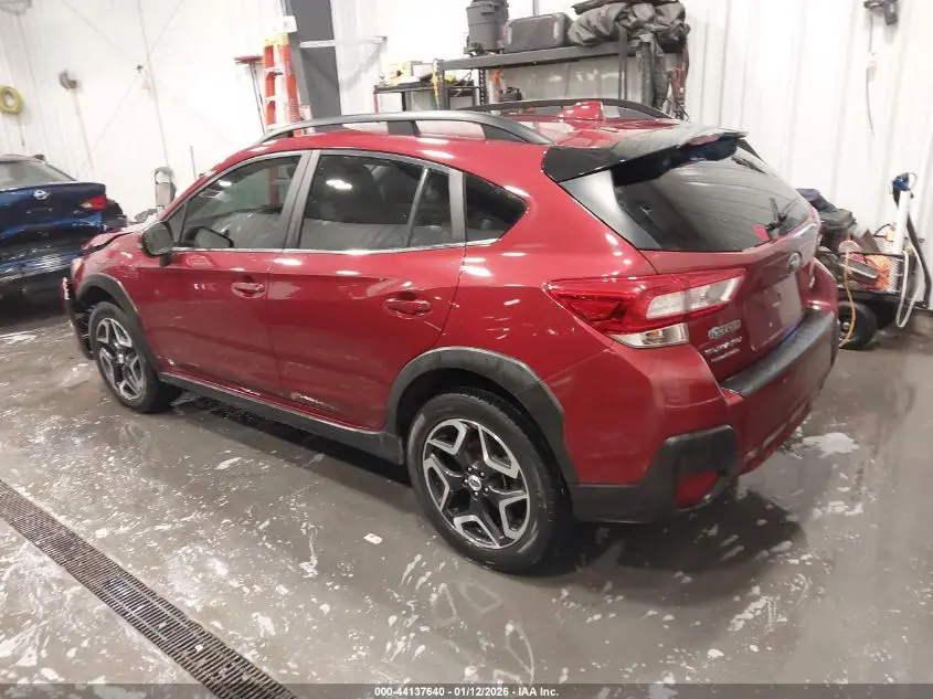 2018 SUBARU CROSSTREK 2.0I LIMITED