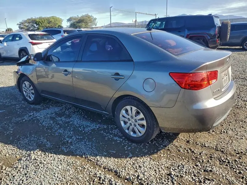 2010 KIA FORTE EX  