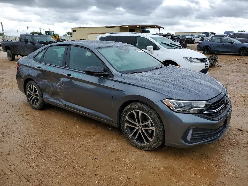 2024 VOLKSWAGEN JETTA SPORT  