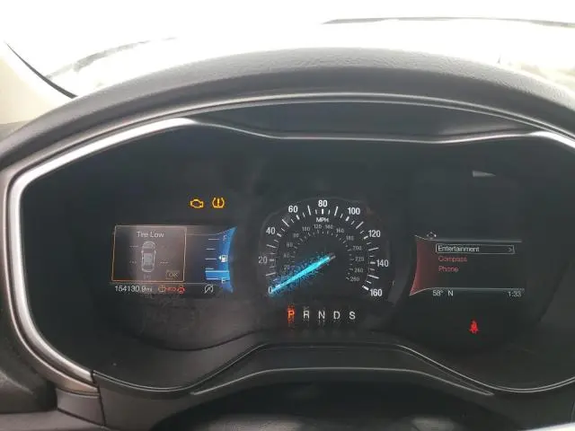 2019 FORD FUSION SEL  