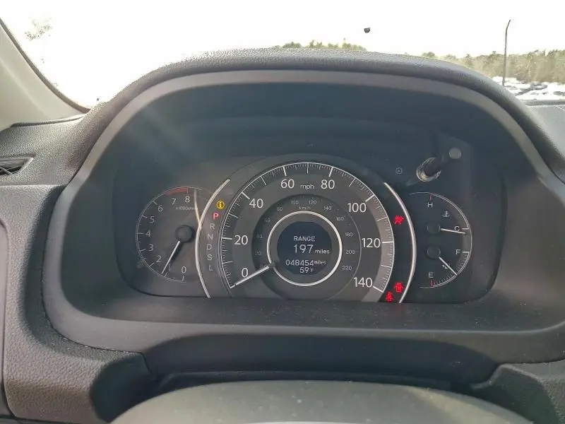 2016 HONDA CR-V TOURING  