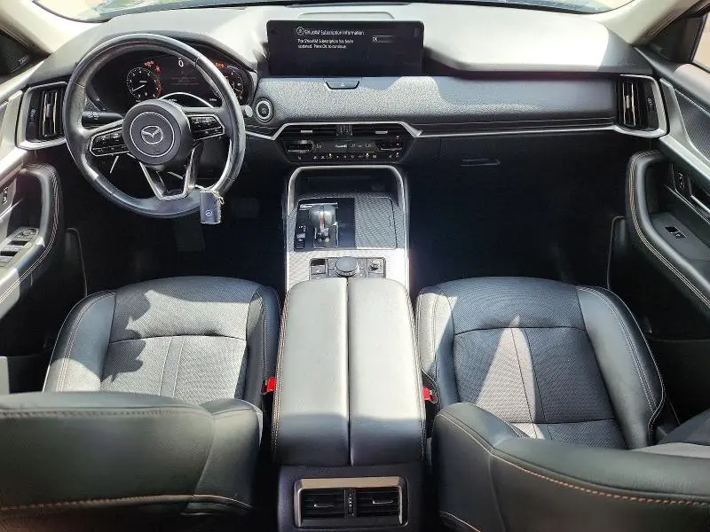 2024 MAZDA CX-90   
