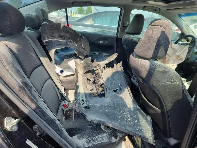 2013 HONDA ACCORD EX  