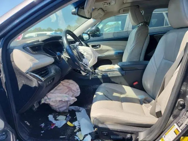 2013 TOYOTA AVALON HYBRID  