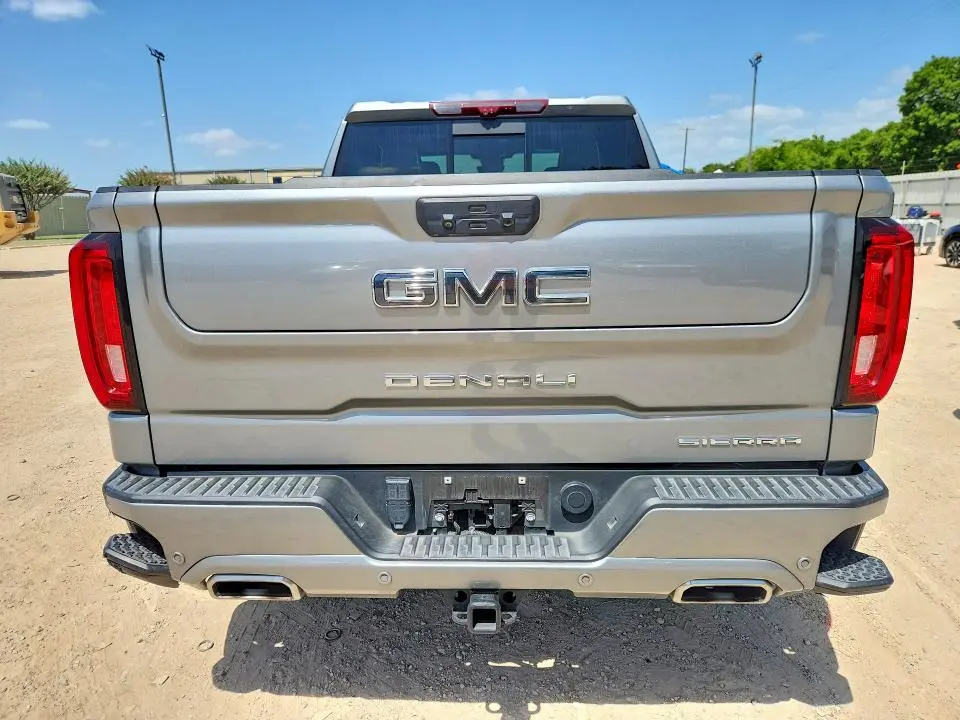 2023 GMC SIERRA K1500 DENALI ULTIMATE  