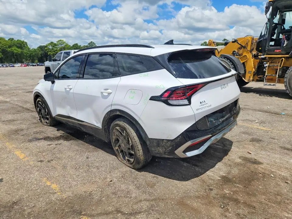 2024 KIA SPORTAGE SX PRESTIGE  