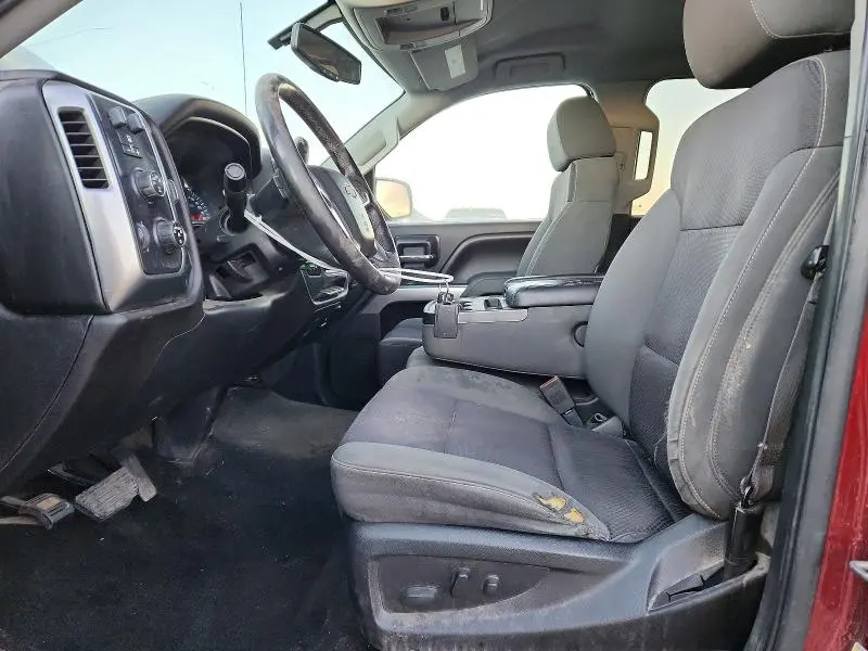 2014 CHEVROLET SILVERADO K1500 LT  
