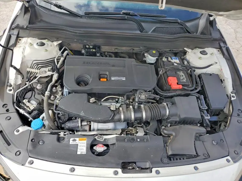 2020 HONDA ACCORD   