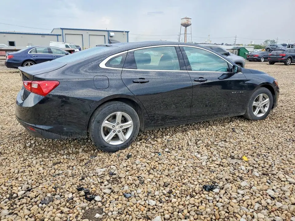 2022 CHEVROLET MALIBU LS  
