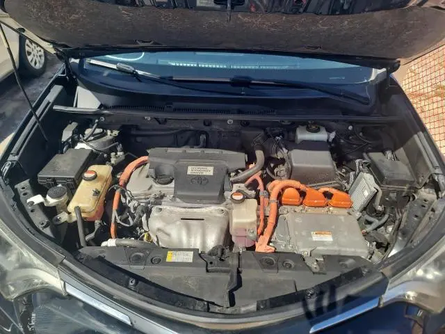 2016 TOYOTA RAV4 HV LIMITED  