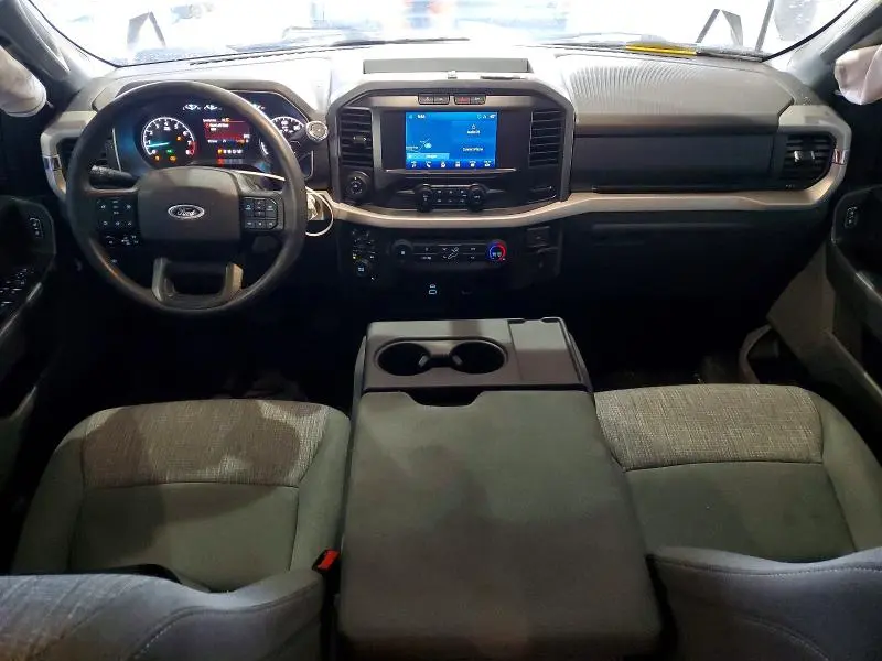 2021 FORD F150 SUPERCREW  