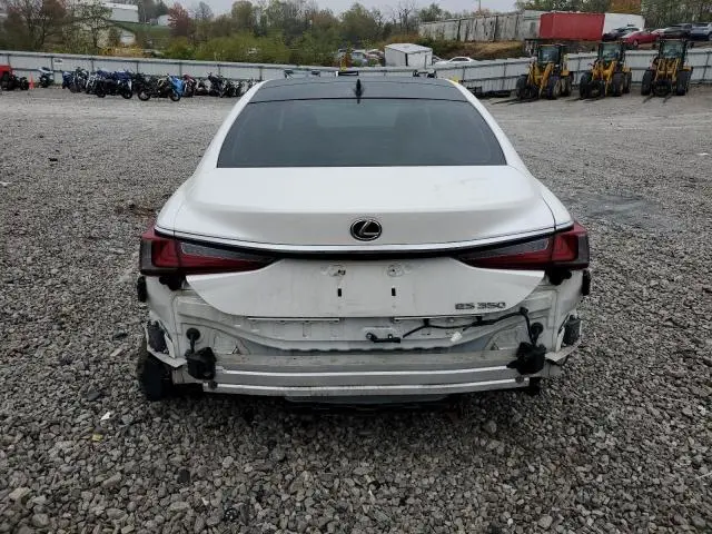 2020 LEXUS ES 350 LUXURY  