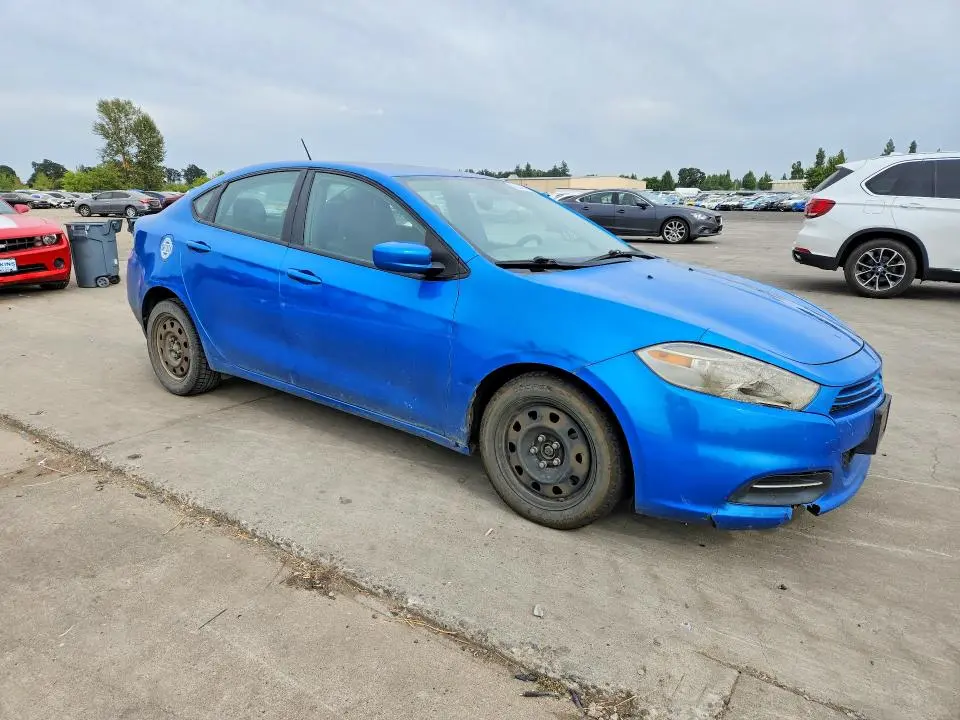 2015 DODGE DART SE  