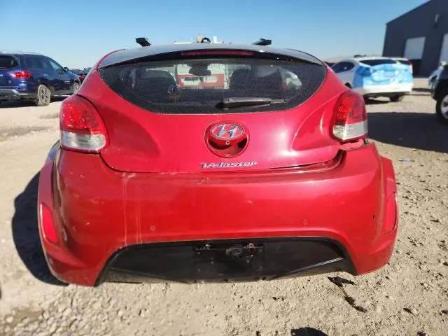 2013 HYUNDAI VELOSTER   