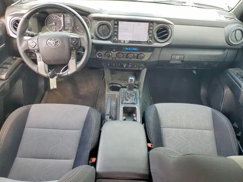 2021 TOYOTA TACOMA TRD OFF-ROAD  