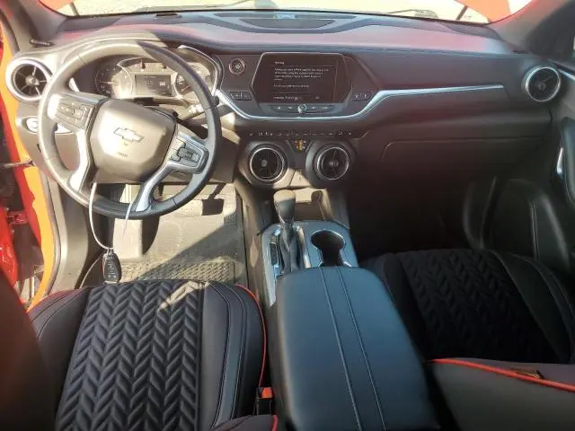 2021 CHEVROLET BLAZER 2LT  