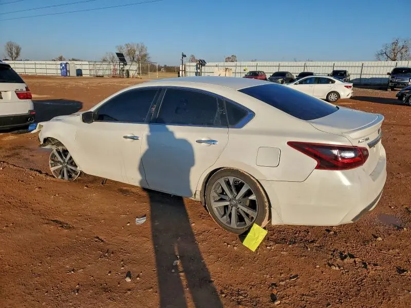 2017 NISSAN ALTIMA 2.5  