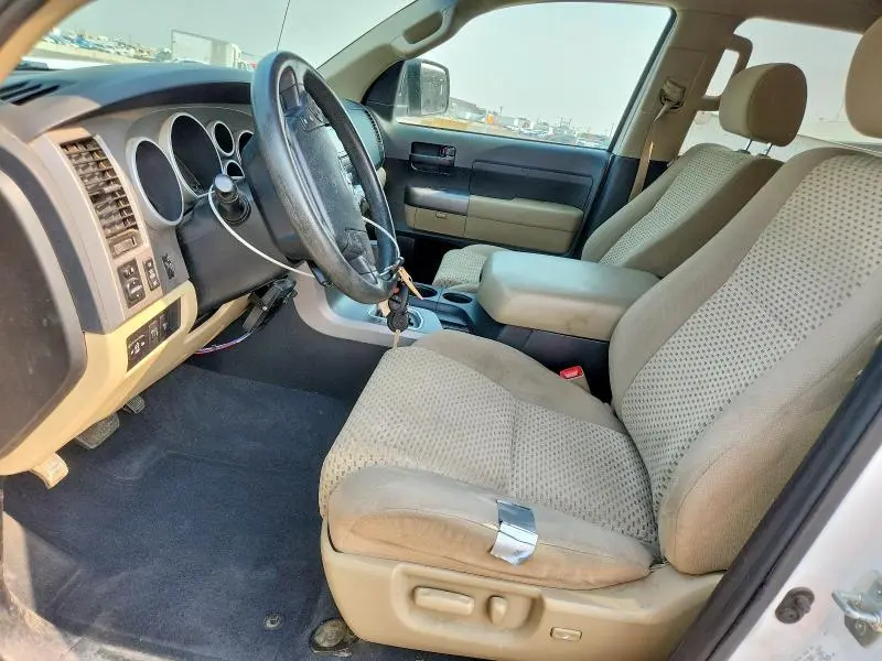 2013 TOYOTA TUNDRA CREWMAX SR5  