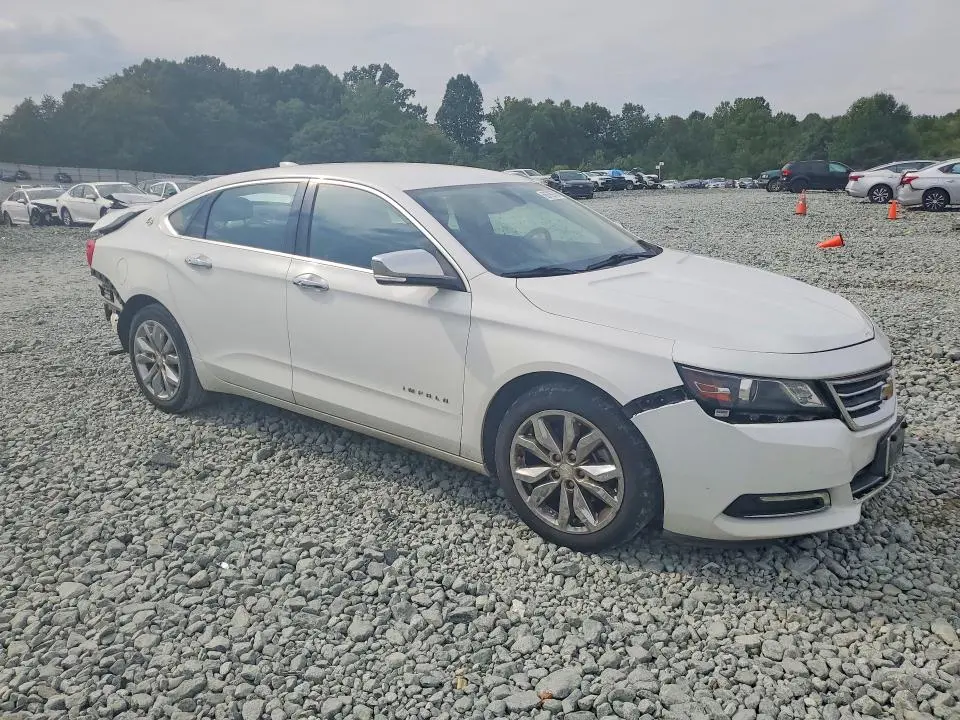 2020 CHEVROLET IMPALA LT  