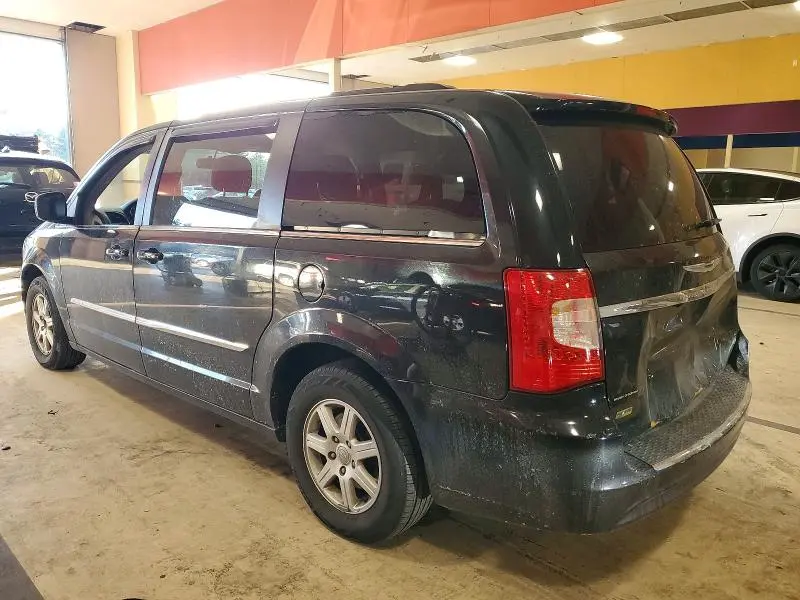 2013 CHRYSLER TOWN & COUNTRY TOURING  