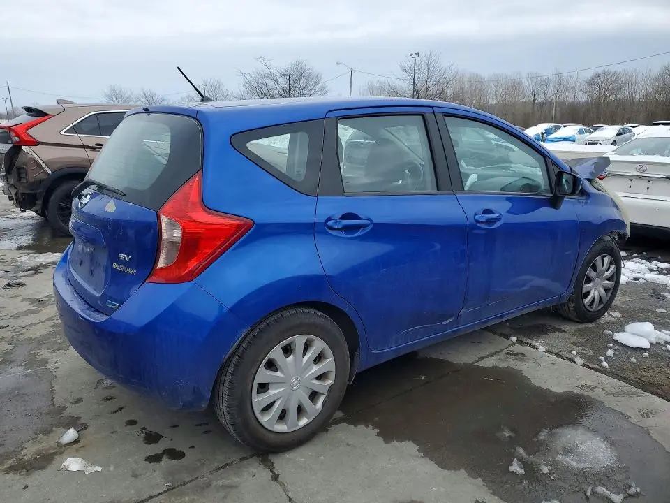 2015 NISSAN VERSA NOTE S  
