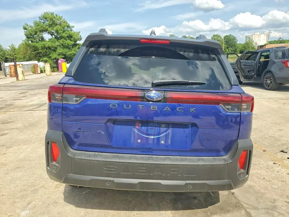 2026 SUBARU OUTBACK LIMITED  
