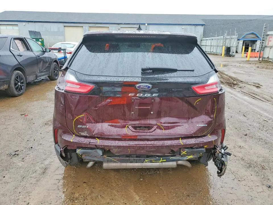 2024 FORD EDGE SEL  