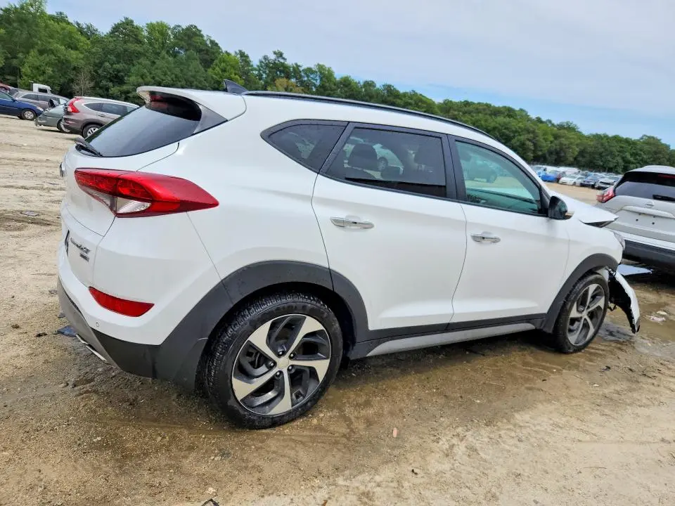 2018 HYUNDAI TUCSON LIMITED  