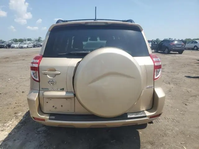 2010 TOYOTA RAV4   