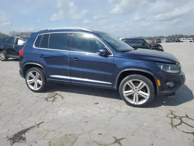 2016 VOLKSWAGEN TIGUAN S  