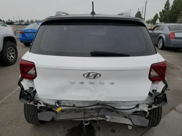 2023 HYUNDAI VENUE SEL  