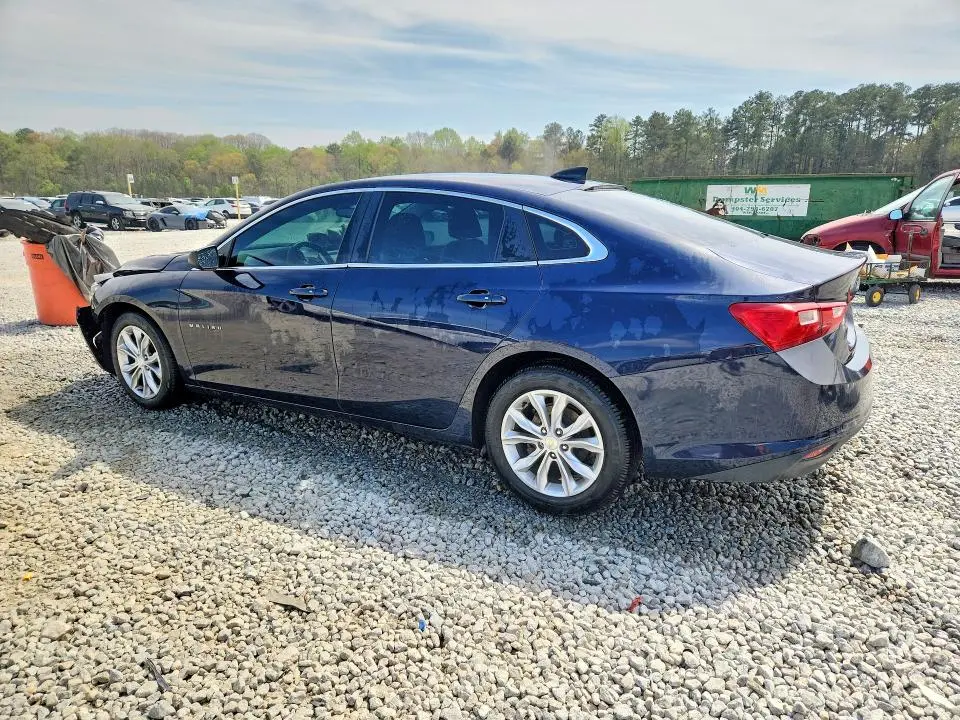 2016 CHEVROLET MALIBU LS  