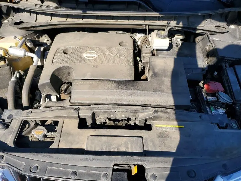 2017 NISSAN MURANO S  