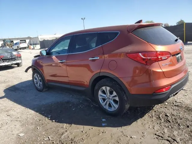 2013 HYUNDAI SANTA FE SPORT   