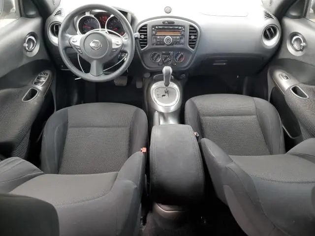 2014 NISSAN JUKE S  